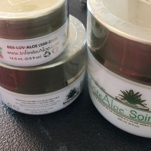 Infinite Aloe cream